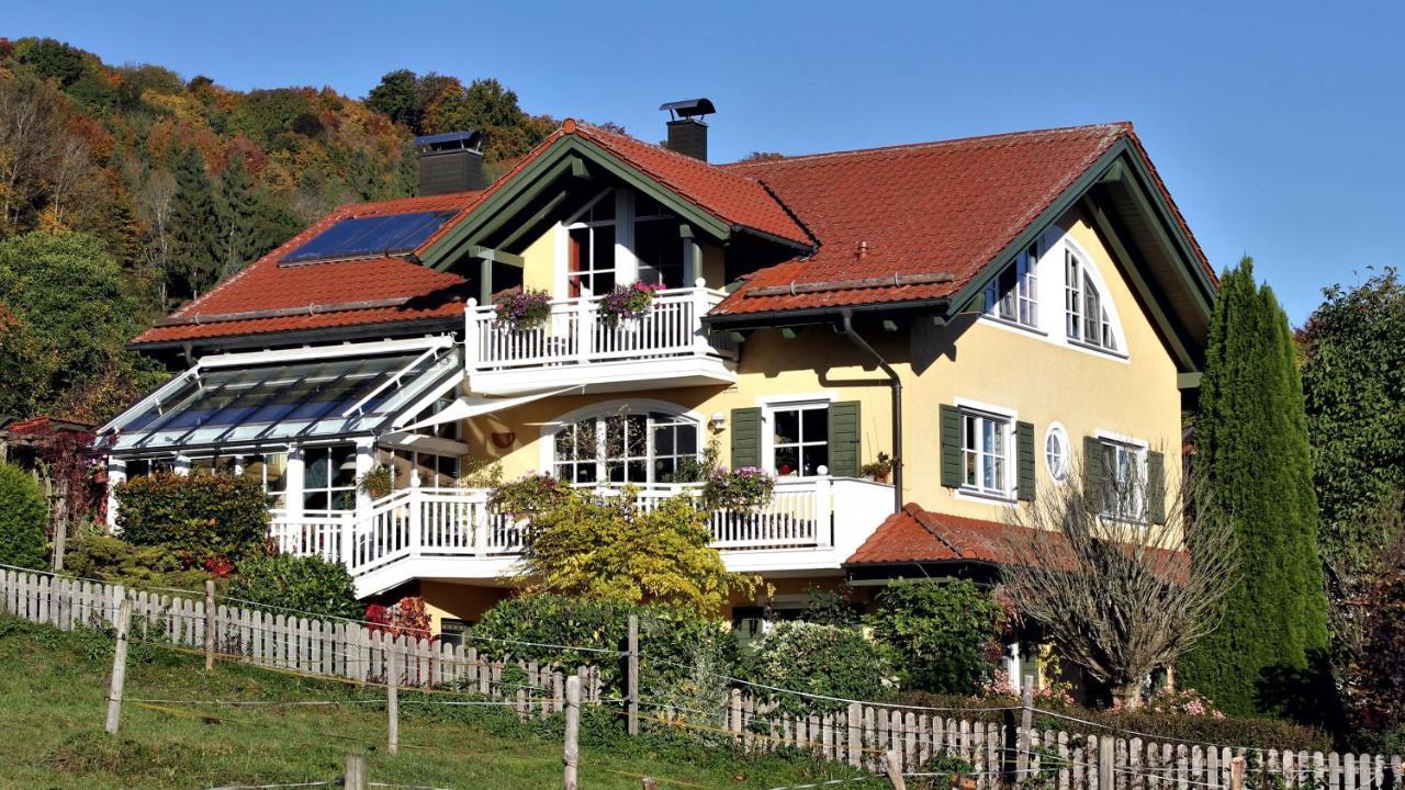 Ferienwohnung Resch In Oberbayern Wessobrunn Extérieur photo