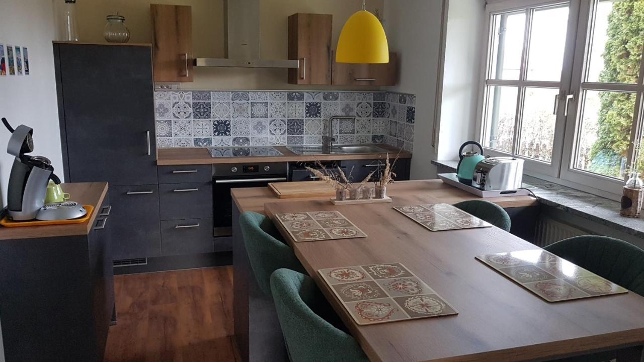 Ferienwohnung Resch In Oberbayern Wessobrunn Extérieur photo