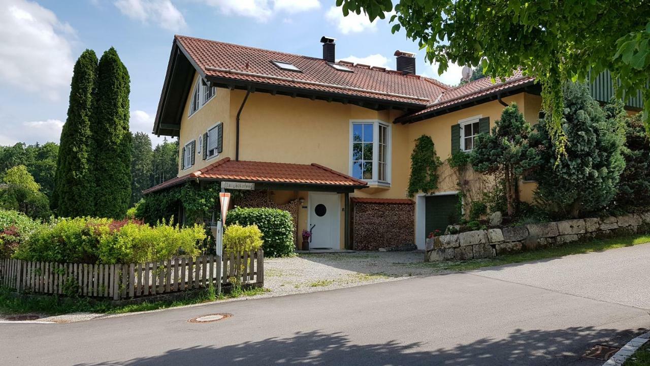 Ferienwohnung Resch In Oberbayern Wessobrunn Extérieur photo